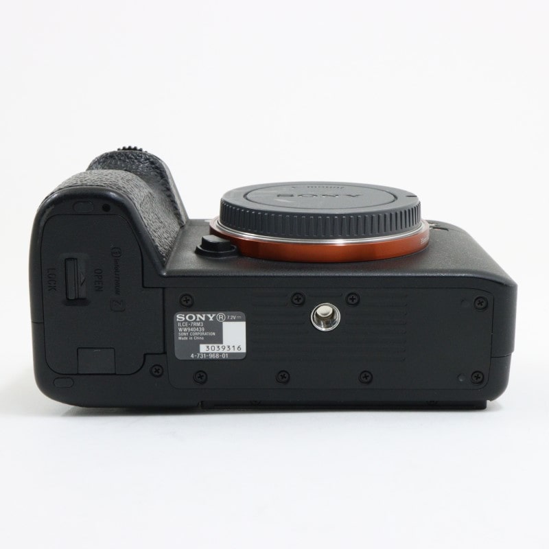 α7RIII ILCE-7RM3