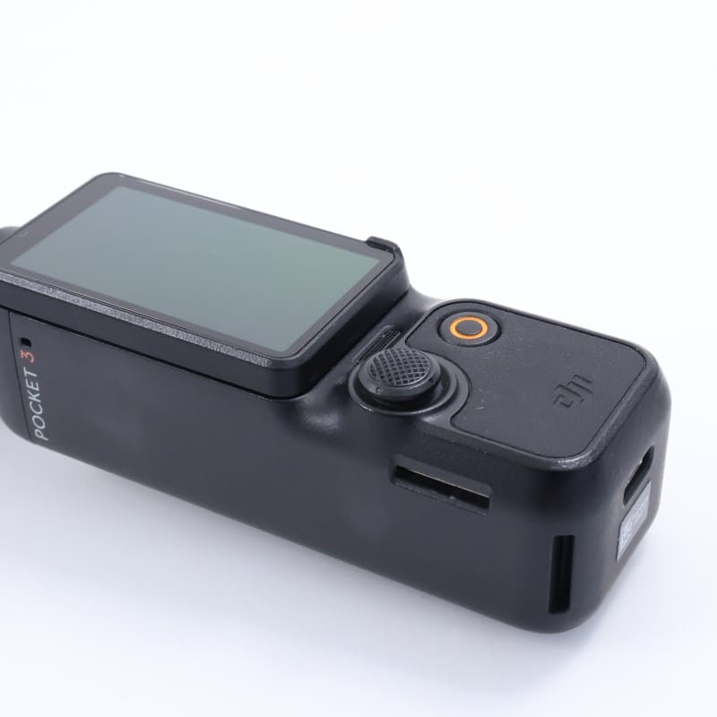 DJI Osmo Pocket 3 OP9923 AB-ランク 中古｜フジヤカメラ