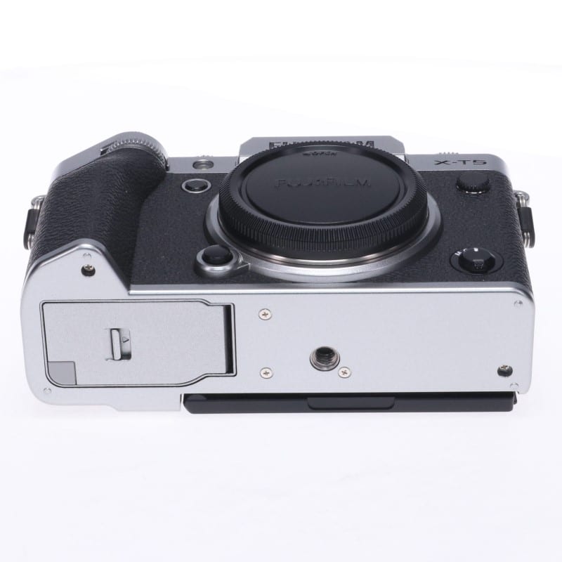 FUJIFILM X-T5 ボディ シルバー