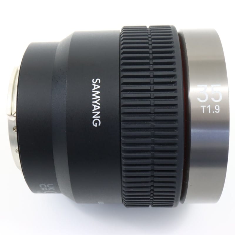 SYCAF35-NEX [V-AF 35mm T1.9 ソニーFE]