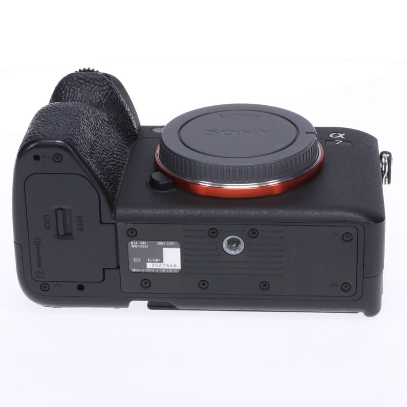 α7 IV ボディ ILCE-7M4