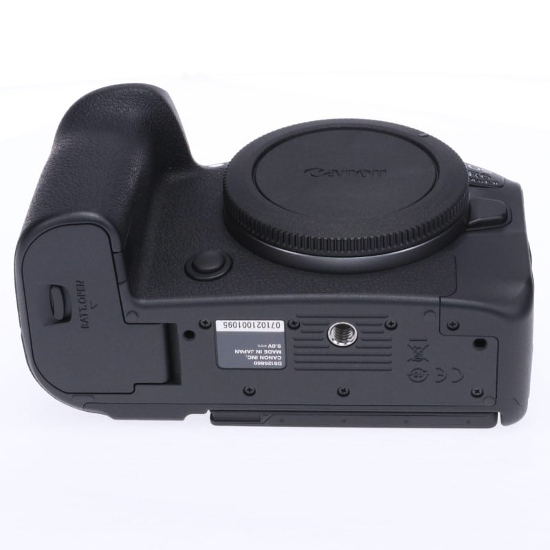 EOS R6 Mark II ボディー