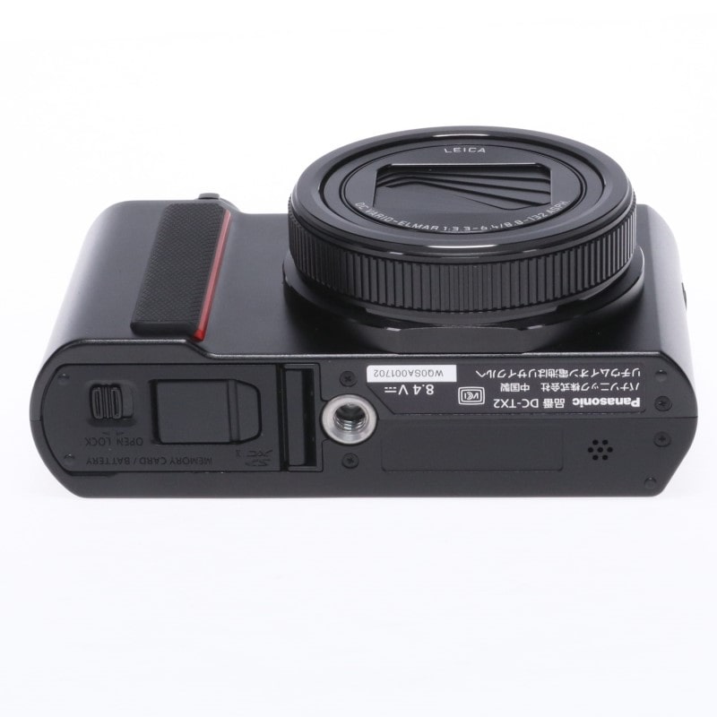 Panasonic (パナソニック) LUMIX DC-TX2｜コンパクトデジタルカメラ