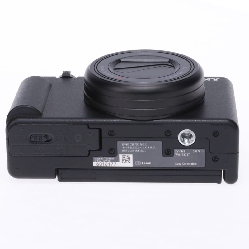 VLOGCAM ZV-1 II ボディ ブラック ZV-1M2B