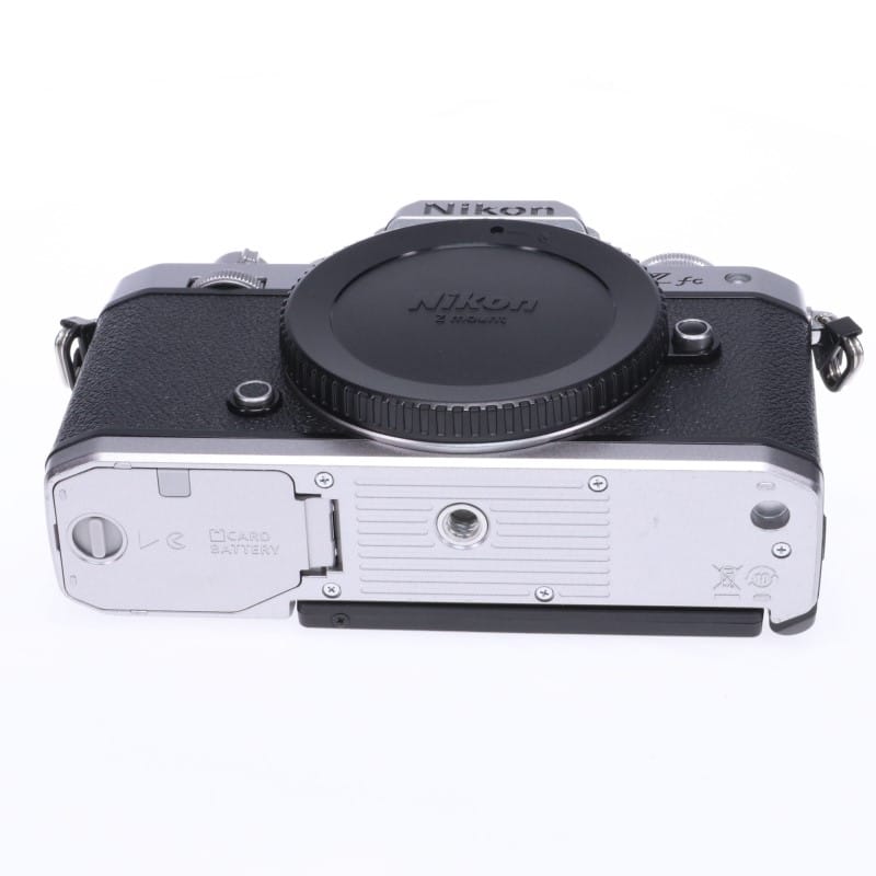 Zfc ボディ シルバー