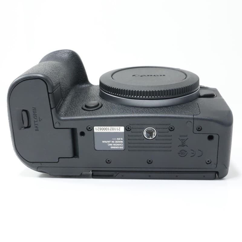 EOS R6 Mark II ボディー