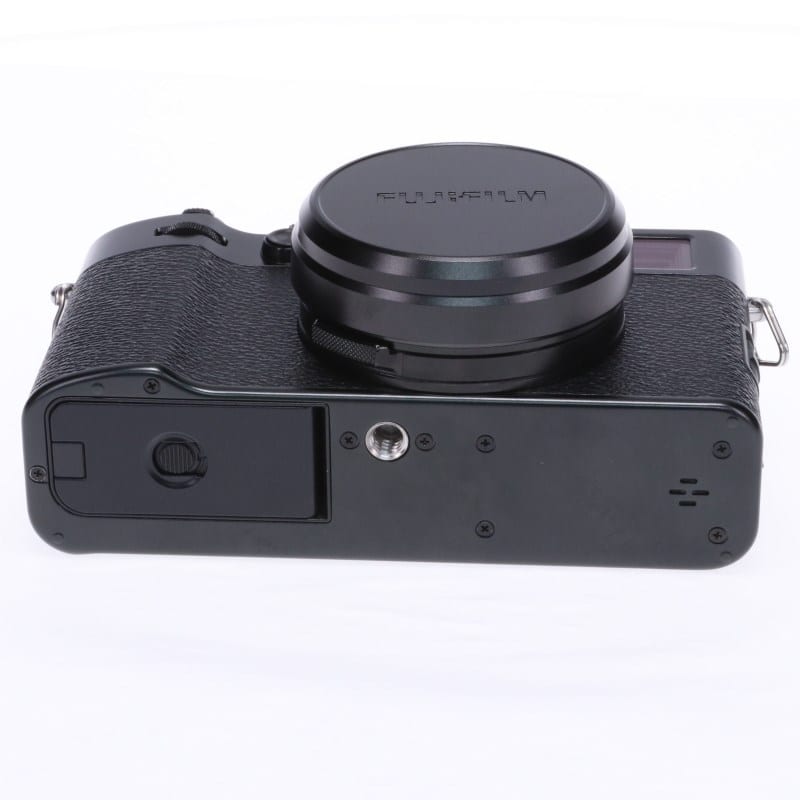 富士フイルム FUJIFILM X100VI ブラック 日英二言語モデル ABランク