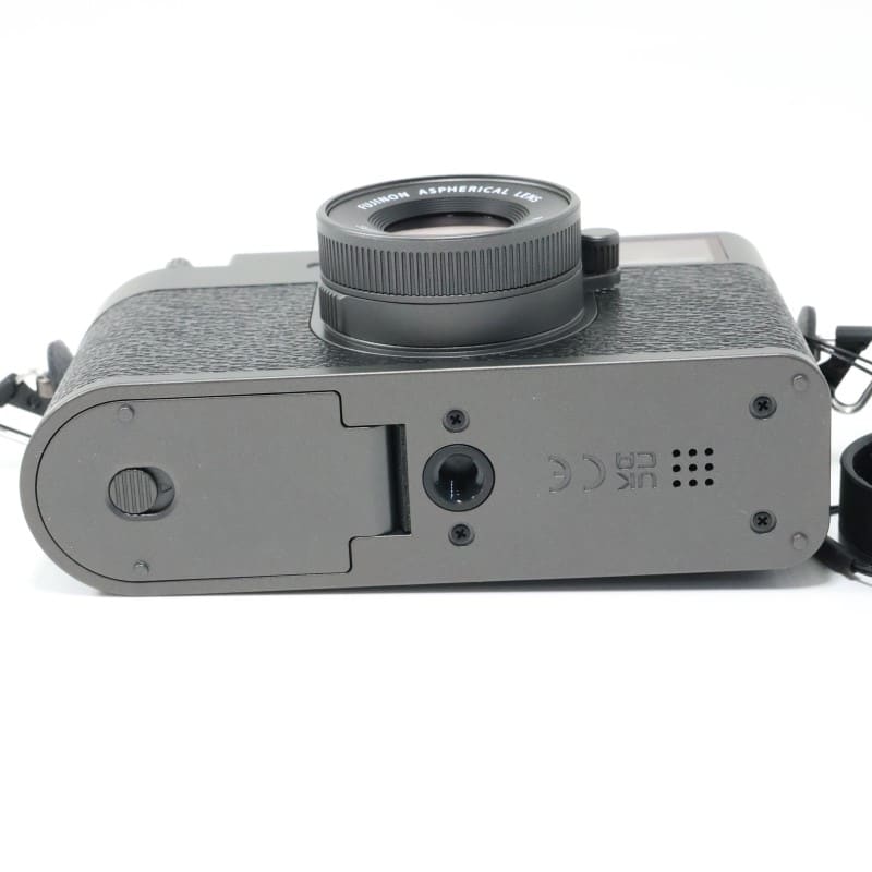 【最終値下げ！】FUJIFILM X half X-HF1 チャコールシルバー 富士フイルム X half (FUJIFILM X-HF1) チャコールシルバー 中古