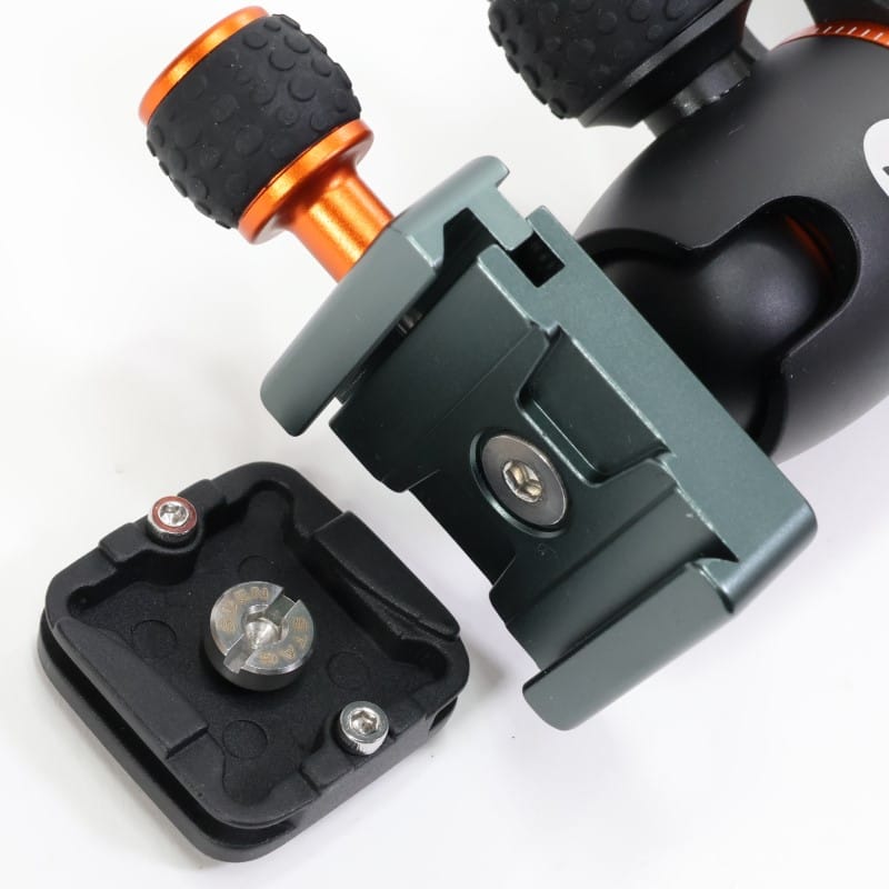 PATTIBLACK パンクスパティ & エアヘッド ミニキット ブラック