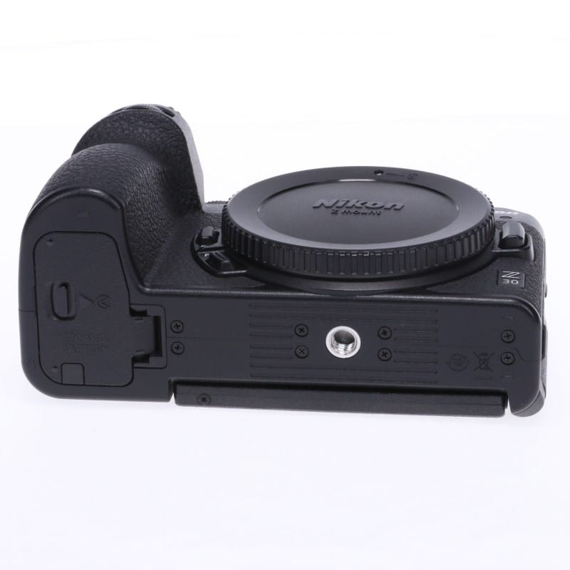 Nikon Z30 ボディ ABランク 中古｜フジヤカメラ