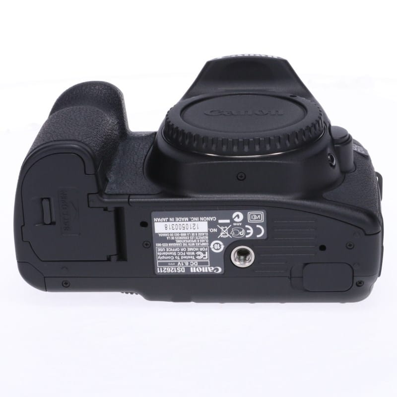 EOS 50D ボディ