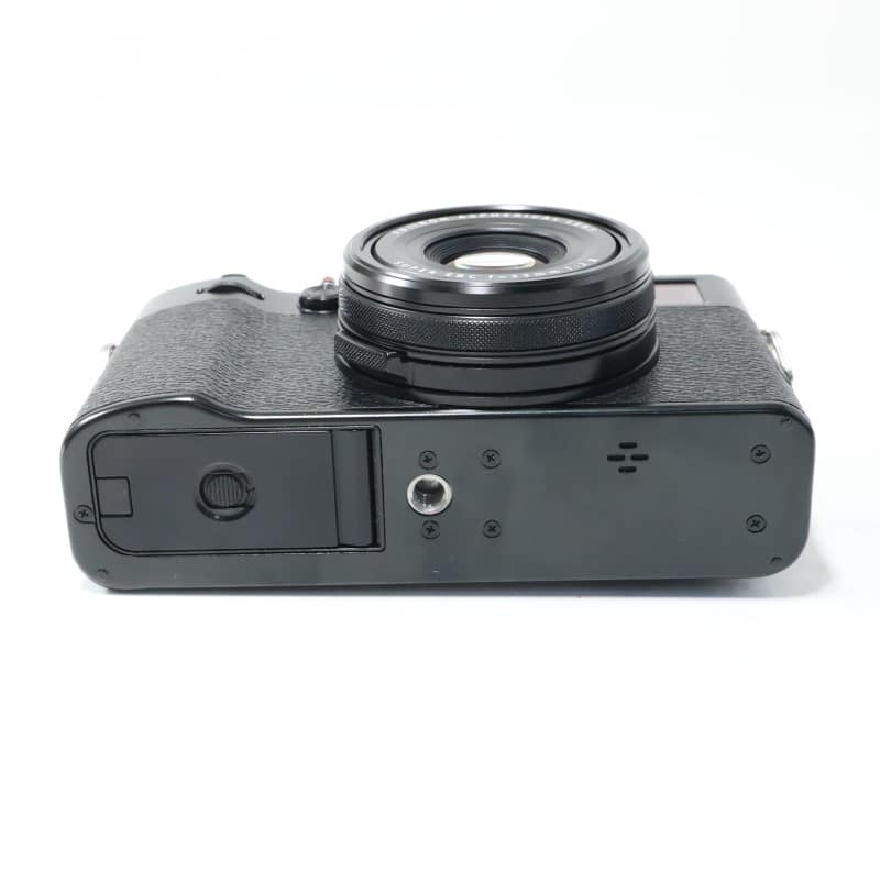 FUJIFILM X100V ブラック