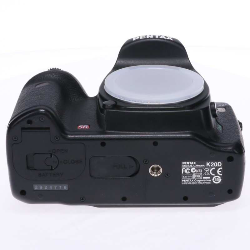 K20D ボディ
