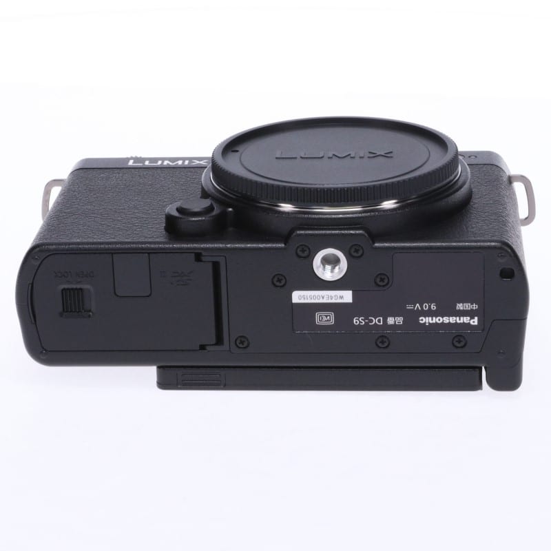 LUMIX S9 ボディ ジェットブラック DC-S9-K