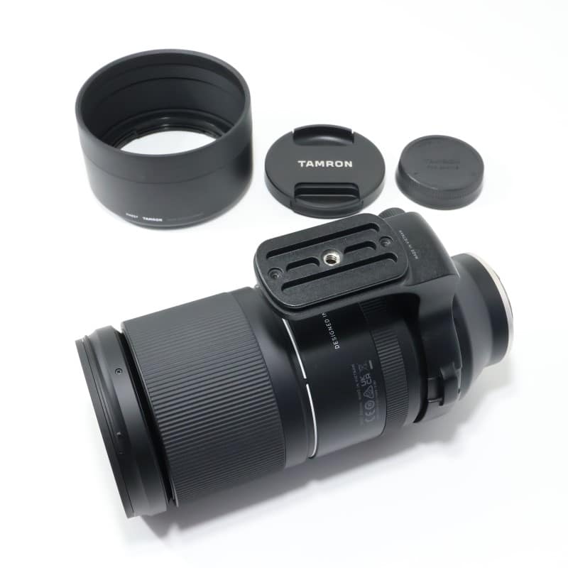 150-500mm F/5-6.7 Di III VC VXD (Model A057) ソニー E マウント用