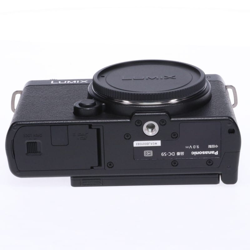 LUMIX S9 デジタルカメラ ボディ極美品中古 Panasonic 《美品》Panasonic LUMIX S9 ボディ DC-S9-K : カメラ専門店