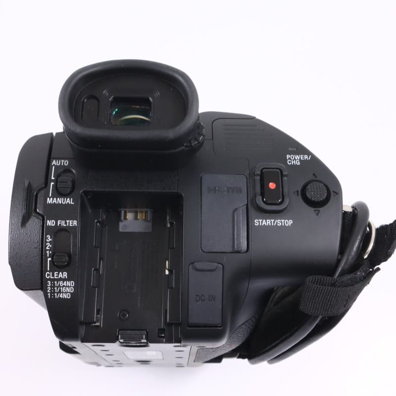 FDR-AX700 FDR-AX700/BC