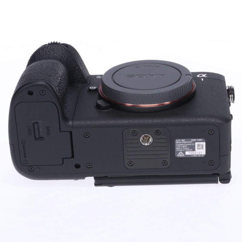 α1 II ボディ ILCE-1M2
