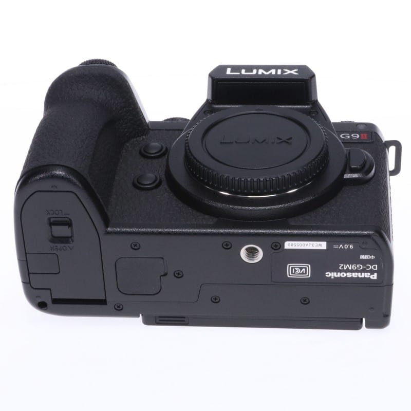 LUMIX G9 PROII ボディ DC-G9M2