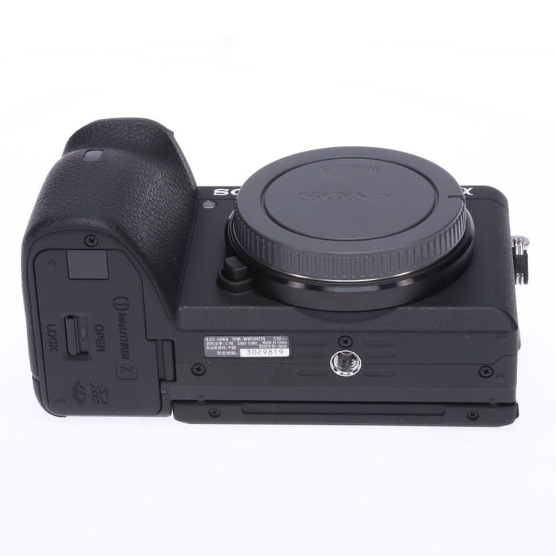 α6600 ボディ ILCE-6600