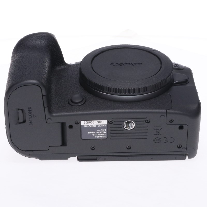 EOS R6 Mark II