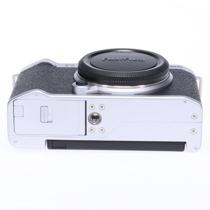 FUJIFILM X-M5 ボディ シルバー