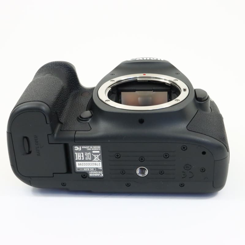 EOS 5Ds ボディー