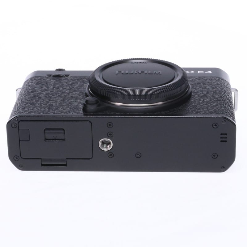 FUJIFILM X-E4 ボディ ブラック