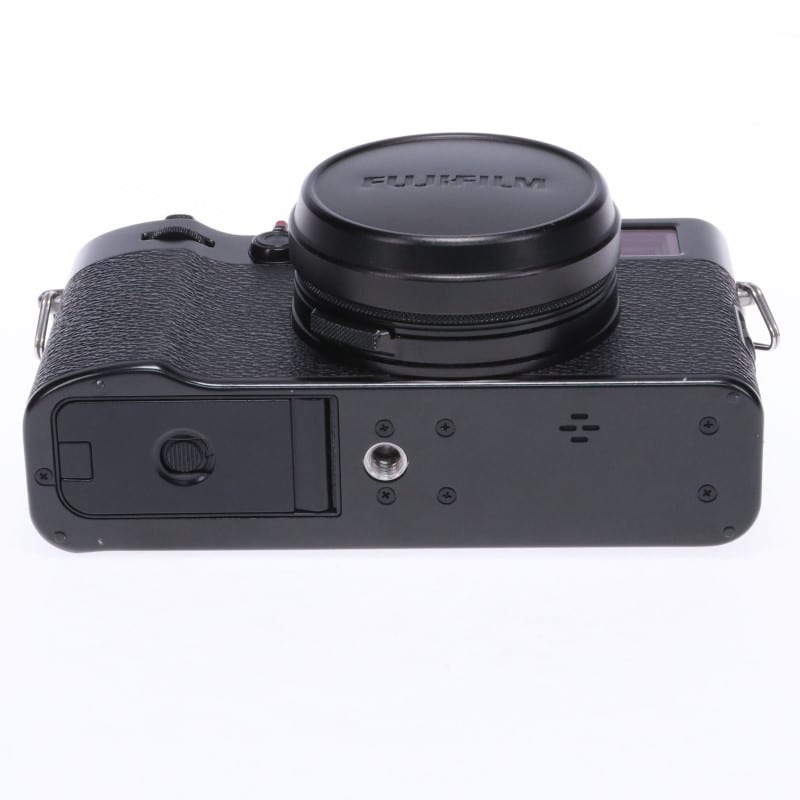 FUJIFILM X100V ブラック
