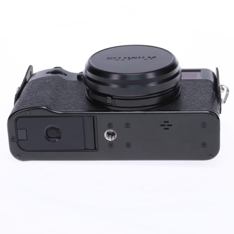 FUJIFILM X100V ブラック