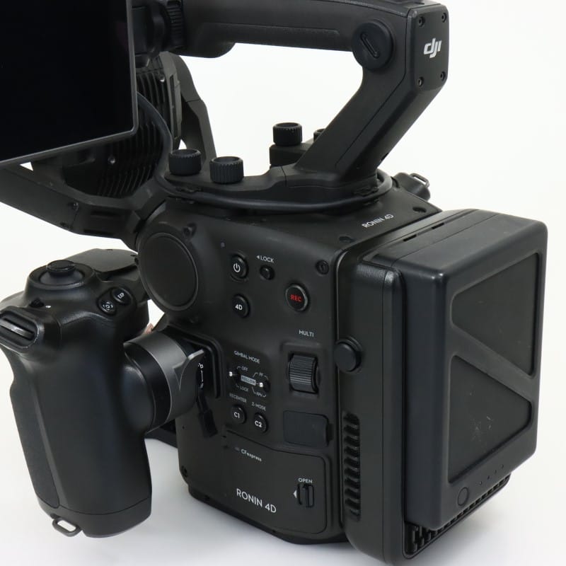 DJI Ronin 4D-6K プロキット