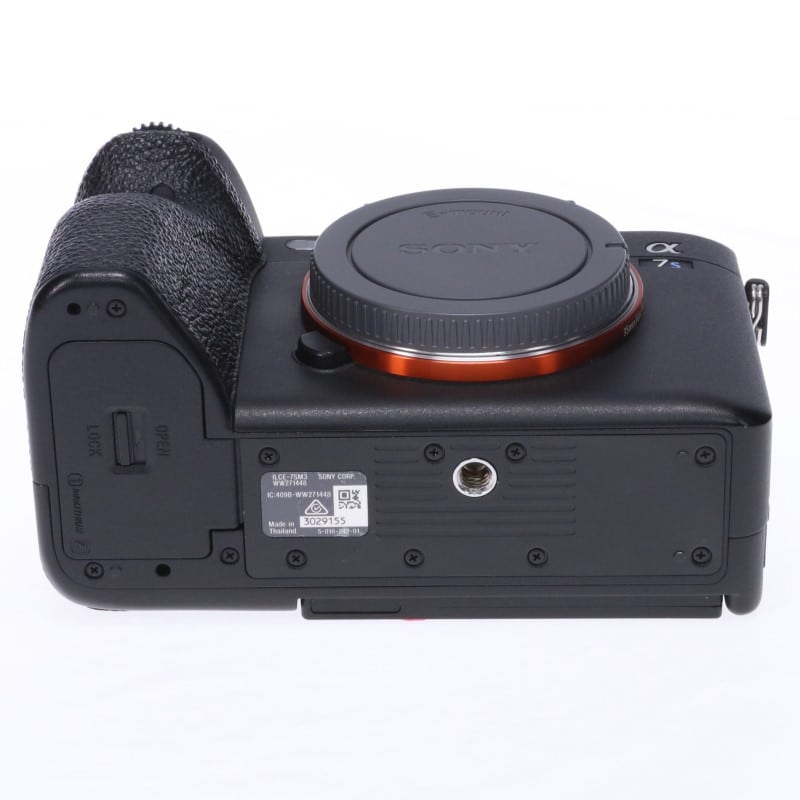α7S III ボディ ILCE-7SM3