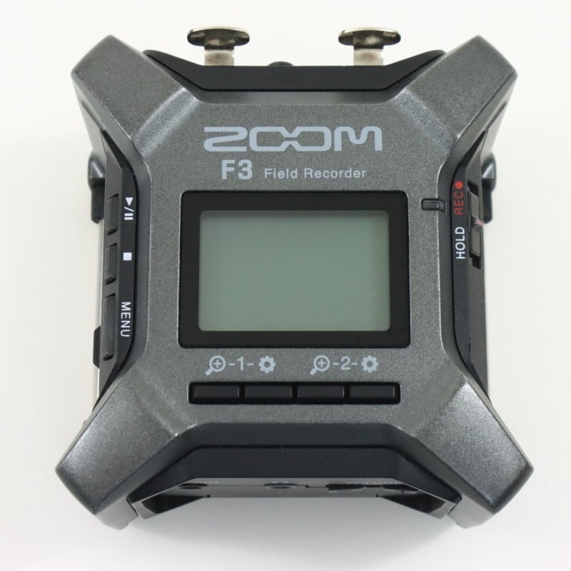 F3 [フィールドレコーダー]