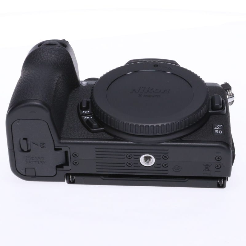 Nikon Z50 ボディ AB+ランク 中古|フジヤカメラ Nikon Z50 ボディ AB+ランク 中古|フジヤカメラ
