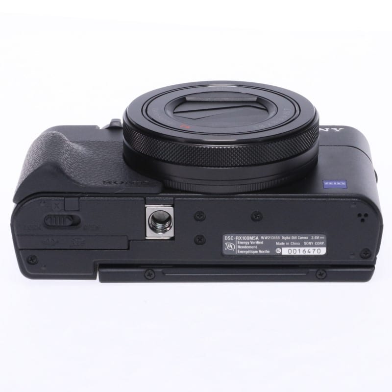 Cyber-shot RX100V DSC-RX100M5A