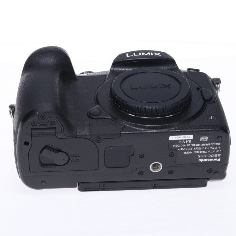 LUMIX GH5 DC-GH5-K