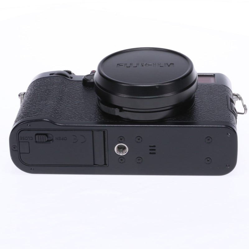 FUJIFILM X100F ブラック