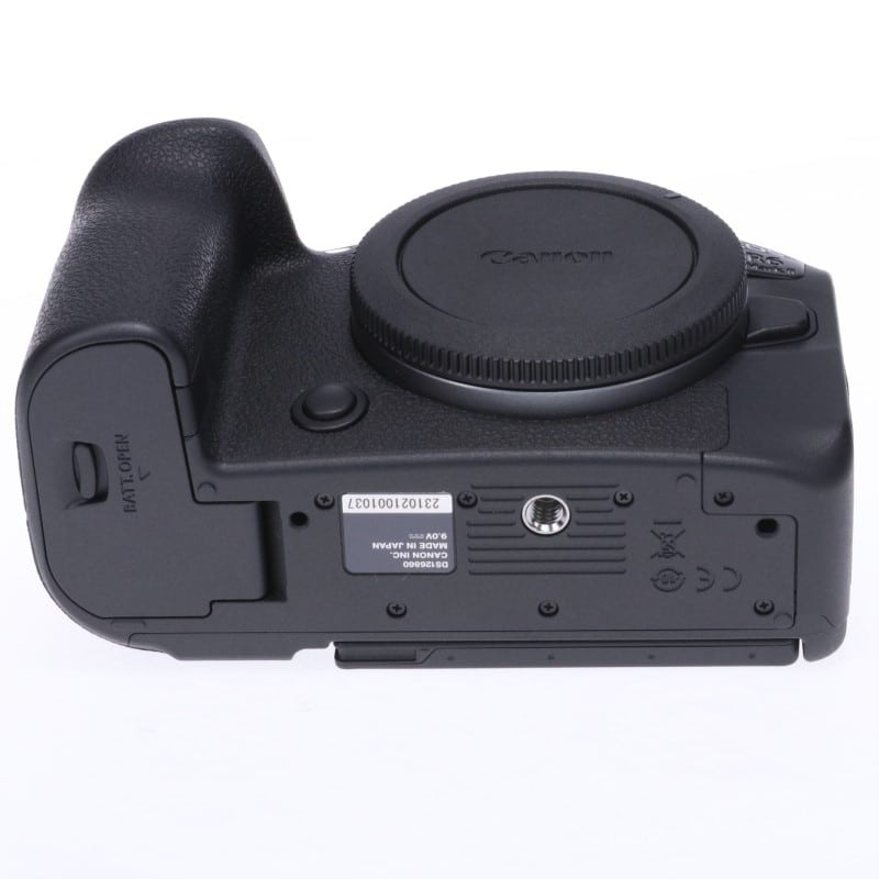 EOS R6 Mark II ボディー