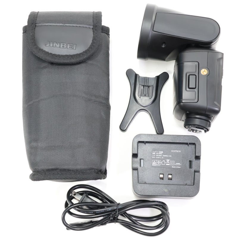 スピードライト HD-2PRO