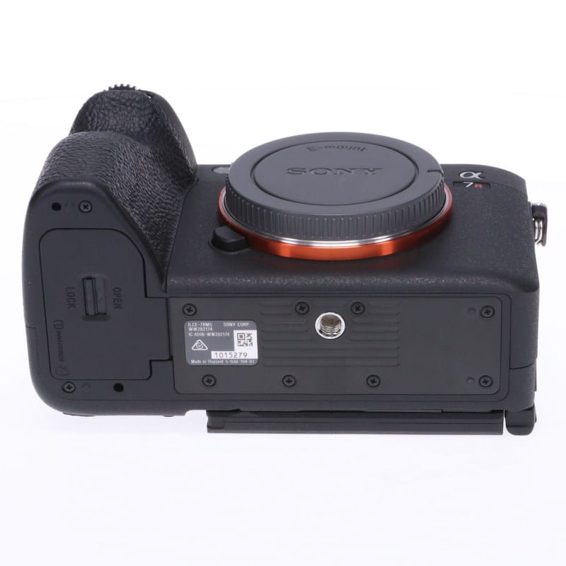 SONY α7R V ボディ ILCE-7RM5 Aランク 中古｜フジヤカメラ