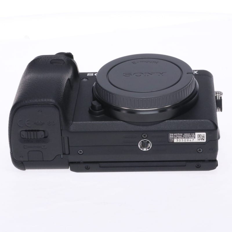 α6400 ボディ ブラック ILCE-6400B