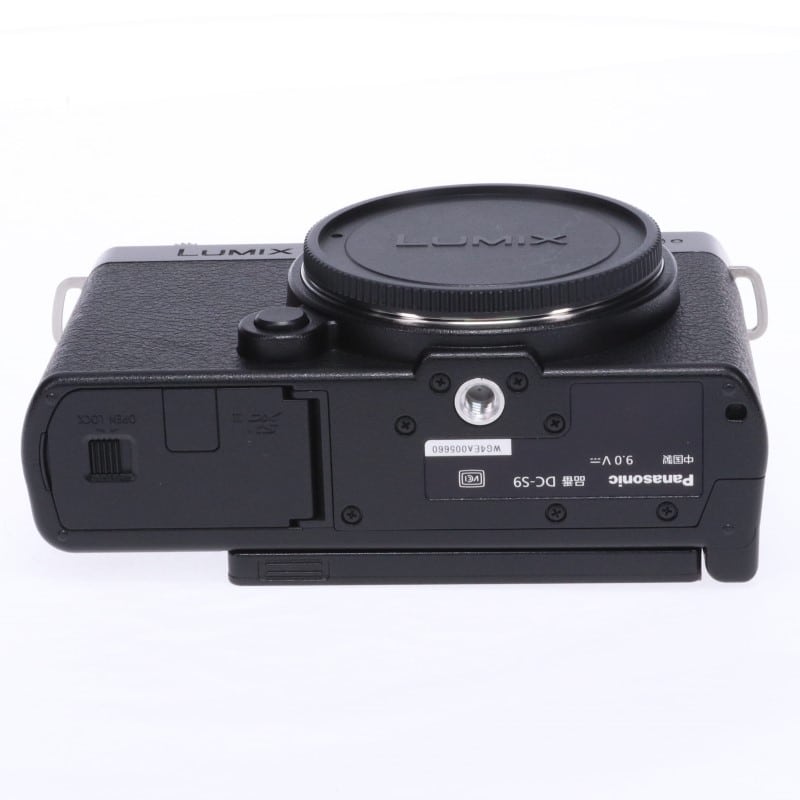 LUMIX S9 ボディ ダークシルバー DC-S9-S