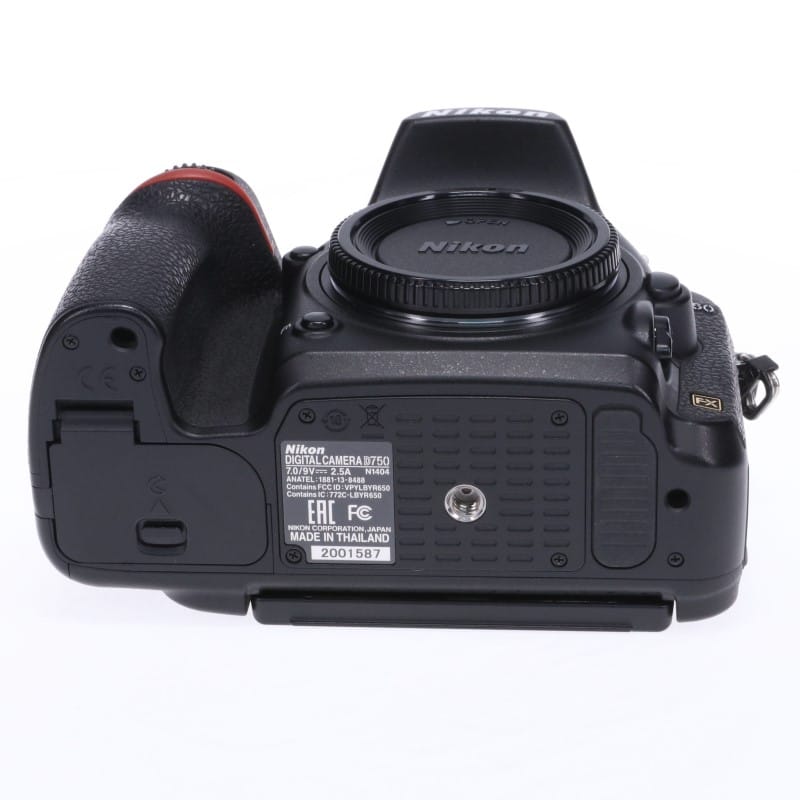 D750 ボディ