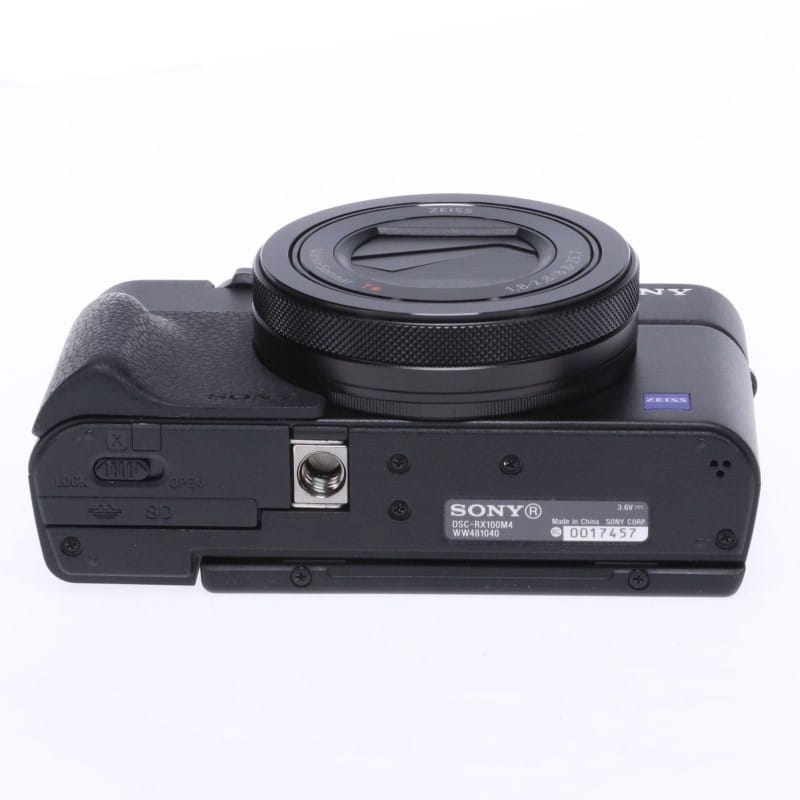 SONY Cyber-shot DSC-RX100 中古 サイバーショット RXシリーズ ソニー コンデジ SONY Cyber-shot