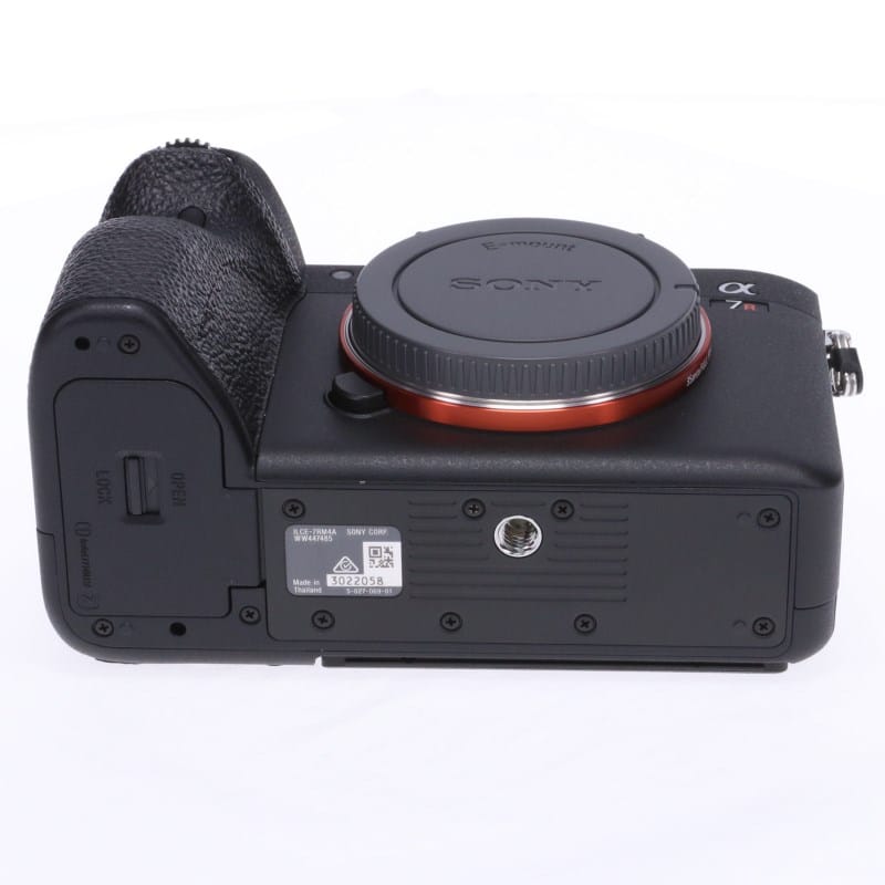 α7R IV ボディ ILCE-7RM4A