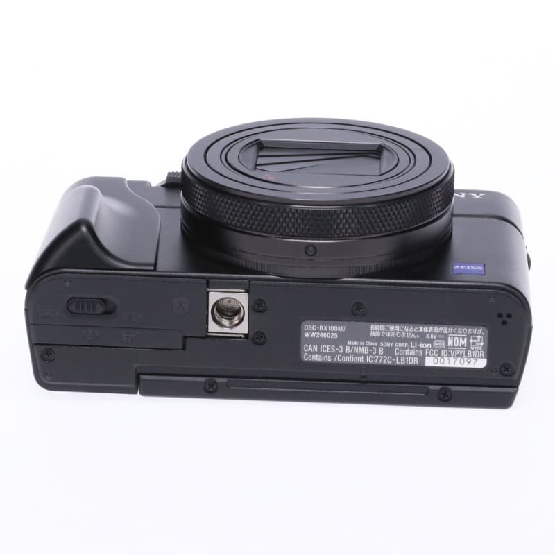 Cyber-shot RX100VII DSC-RX100M7