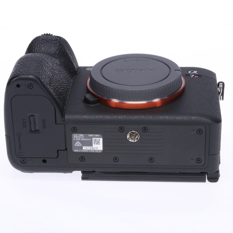 α7R V ボディ ILCE-7RM5
