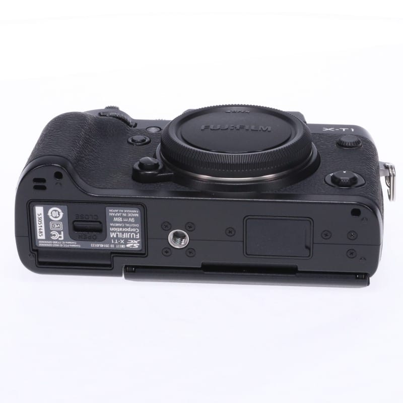 FUJIFILM X-T1 ボディ ブラック