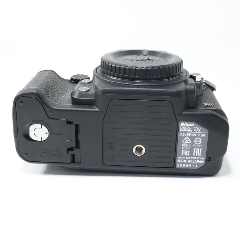 Df ボディ ブラック