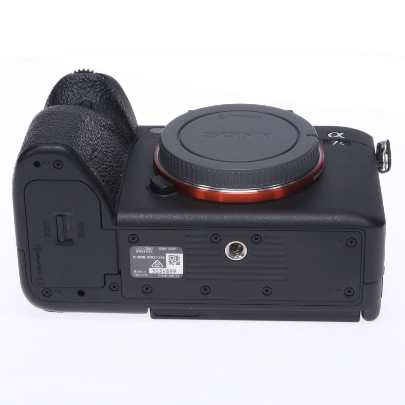 α7S III ILCE-7SM3